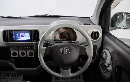 Toyota Passo III, 2014 год, 725 000 рублей, 9 фотография
