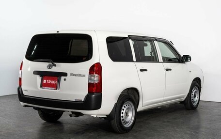 Toyota Probox I, 2017 год, 999 000 рублей, 3 фотография