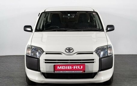 Toyota Probox I, 2017 год, 999 000 рублей, 2 фотография