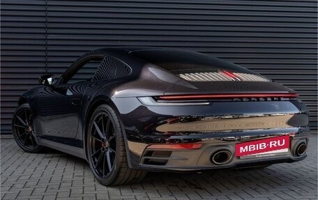 Porsche 911, 2021 год, 11 100 000 рублей, 3 фотография