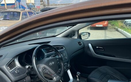 KIA cee'd III, 2015 год, 897 000 рублей, 5 фотография