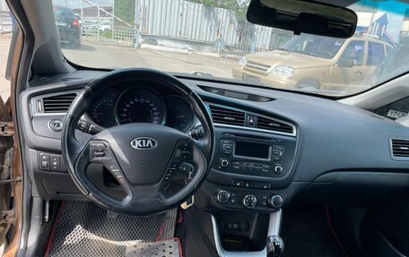 KIA cee'd III, 2015 год, 897 000 рублей, 6 фотография