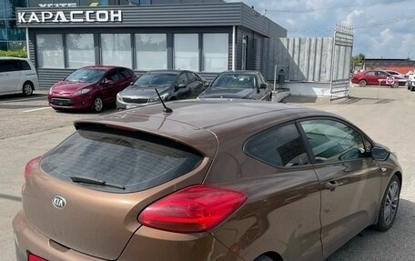KIA cee'd III, 2015 год, 897 000 рублей, 2 фотография