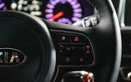 KIA Optima IV, 2016 год, 1 700 000 рублей, 11 фотография