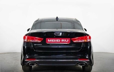 KIA Optima IV, 2016 год, 1 700 000 рублей, 4 фотография
