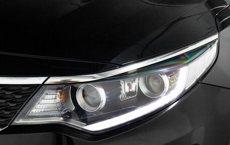 KIA Optima IV, 2016 год, 1 700 000 рублей, 22 фотография