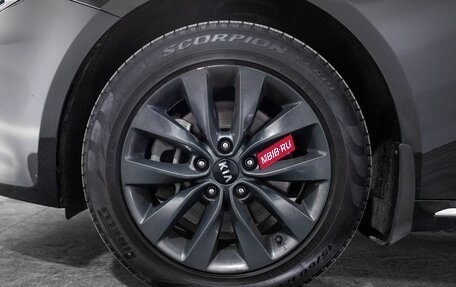 KIA Optima IV, 2016 год, 1 700 000 рублей, 21 фотография
