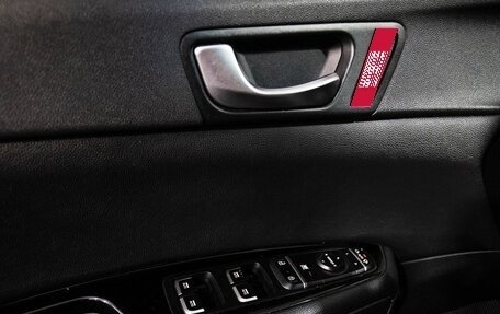 KIA Optima IV, 2016 год, 1 700 000 рублей, 19 фотография
