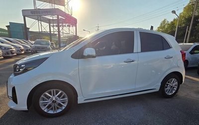 KIA Morning III, 2022 год, 863 000 рублей, 1 фотография
