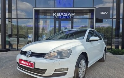 Volkswagen Golf VII, 2013 год, 1 065 000 рублей, 1 фотография