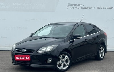 Ford Focus III, 2012 год, 650 000 рублей, 1 фотография