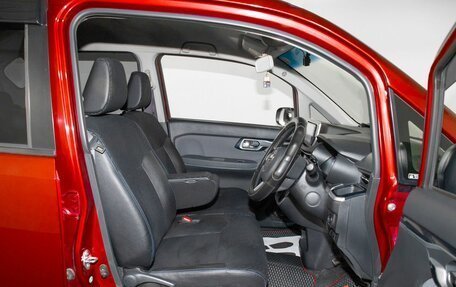 Daihatsu Move VI рестайлинг, 2014 год, 790 000 рублей, 5 фотография