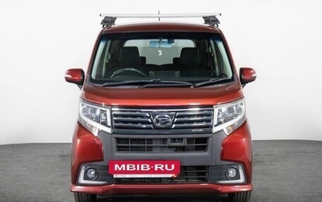 Daihatsu Move VI рестайлинг, 2014 год, 790 000 рублей, 2 фотография
