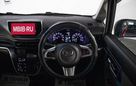 Daihatsu Move VI рестайлинг, 2014 год, 790 000 рублей, 9 фотография