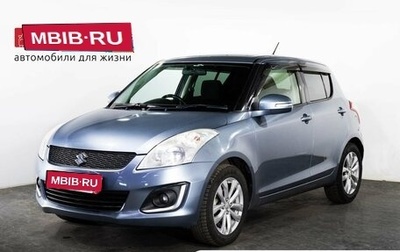 Suzuki Swift IV, 2015 год, 860 000 рублей, 1 фотография