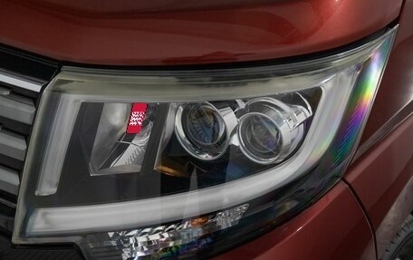Daihatsu Move VI рестайлинг, 2014 год, 790 000 рублей, 16 фотография