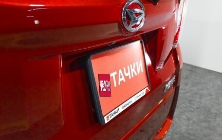 Daihatsu Move VI рестайлинг, 2014 год, 790 000 рублей, 19 фотография