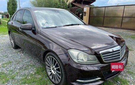 Mercedes-Benz C-Класс, 2012 год, 1 800 000 рублей, 2 фотография