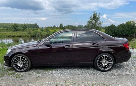 Mercedes-Benz C-Класс, 2012 год, 1 800 000 рублей, 3 фотография
