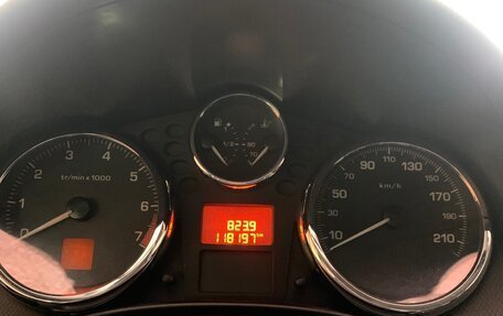 Peugeot 207 I, 2008 год, 410 000 рублей, 6 фотография