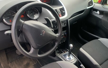 Peugeot 207 I, 2008 год, 410 000 рублей, 7 фотография