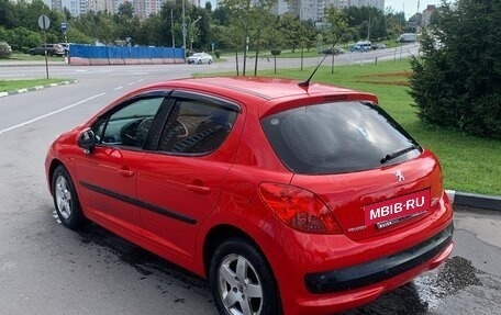 Peugeot 207 I, 2008 год, 410 000 рублей, 3 фотография
