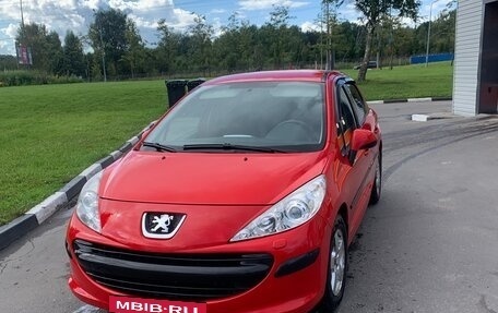 Peugeot 207 I, 2008 год, 410 000 рублей, 5 фотография