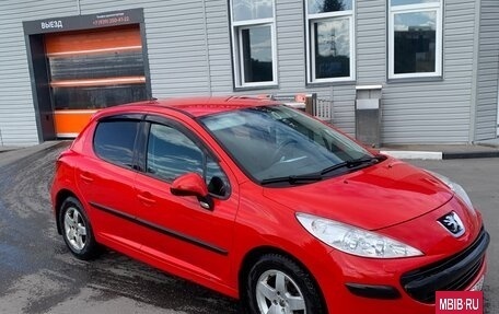 Peugeot 207 I, 2008 год, 410 000 рублей, 4 фотография