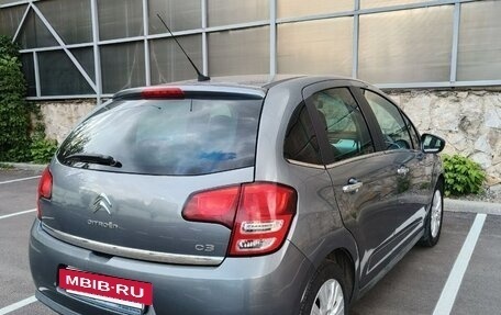 Citroen C3 II, 2010 год, 456 000 рублей, 4 фотография