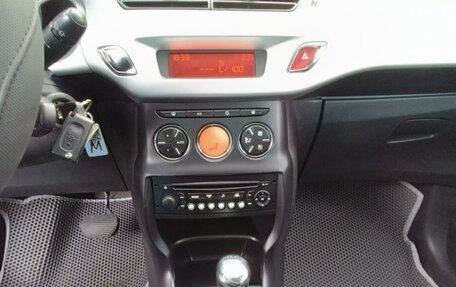 Citroen C3 II, 2010 год, 456 000 рублей, 20 фотография