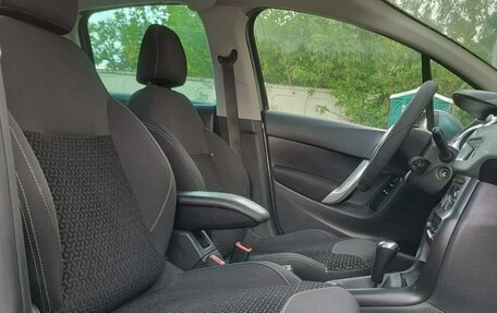 Citroen C3 II, 2010 год, 456 000 рублей, 18 фотография