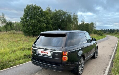 Land Rover Range Rover IV рестайлинг, 2018 год, 7 900 000 рублей, 2 фотография