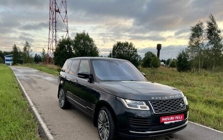 Land Rover Range Rover IV рестайлинг, 2018 год, 7 900 000 рублей, 3 фотография