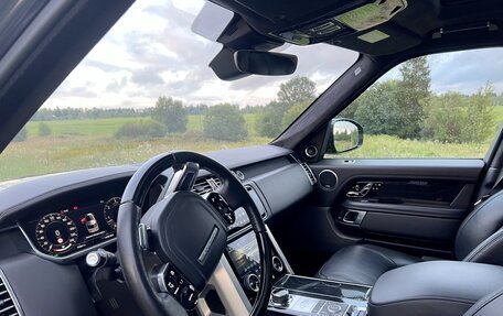 Land Rover Range Rover IV рестайлинг, 2018 год, 7 900 000 рублей, 6 фотография