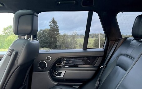 Land Rover Range Rover IV рестайлинг, 2018 год, 7 900 000 рублей, 5 фотография