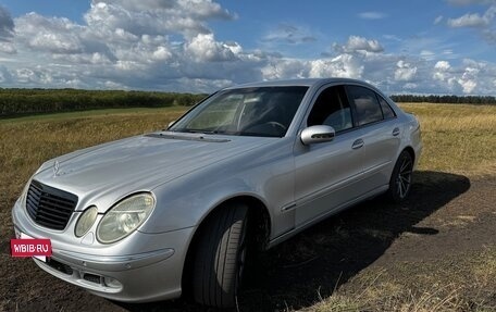 Mercedes-Benz E-Класс, 2002 год, 650 000 рублей, 5 фотография