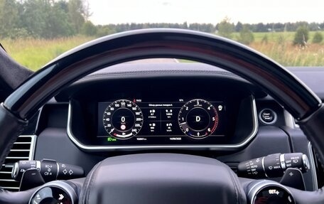Land Rover Range Rover IV рестайлинг, 2018 год, 7 900 000 рублей, 8 фотография