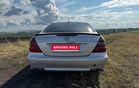 Mercedes-Benz E-Класс, 2002 год, 650 000 рублей, 3 фотография