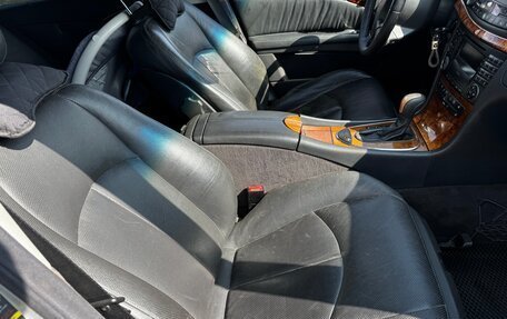 Mercedes-Benz E-Класс, 2002 год, 650 000 рублей, 11 фотография