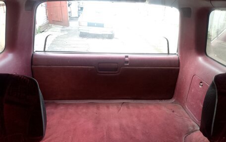 Toyota Hilux Surf III рестайлинг, 1989 год, 370 000 рублей, 8 фотография