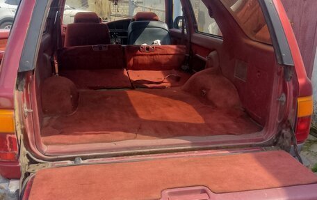 Toyota Hilux Surf III рестайлинг, 1989 год, 370 000 рублей, 11 фотография