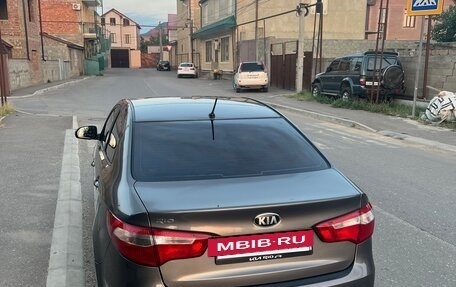 KIA Rio III рестайлинг, 2013 год, 805 000 рублей, 7 фотография