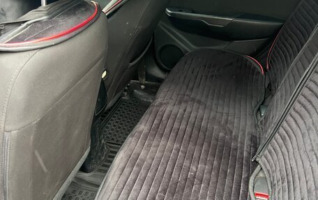 KIA Rio III рестайлинг, 2013 год, 805 000 рублей, 12 фотография