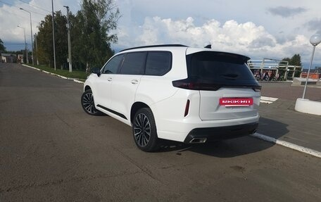 CheryExeed VX, 2023 год, 2 650 000 рублей, 4 фотография