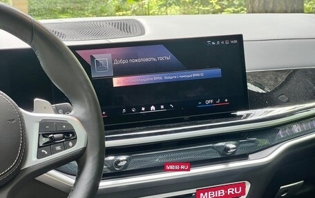 BMW X7, 2024 год, 13 199 999 рублей, 6 фотография