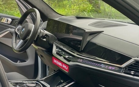 BMW X7, 2024 год, 13 199 999 рублей, 9 фотография