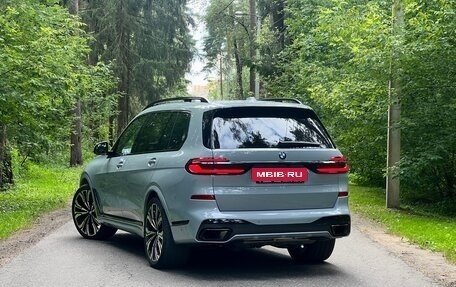 BMW X7, 2024 год, 13 199 999 рублей, 4 фотография