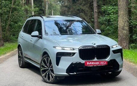 BMW X7, 2024 год, 13 199 999 рублей, 3 фотография
