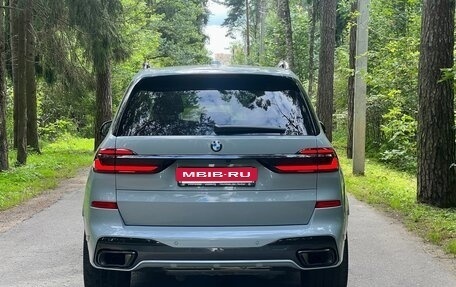 BMW X7, 2024 год, 13 199 999 рублей, 5 фотография