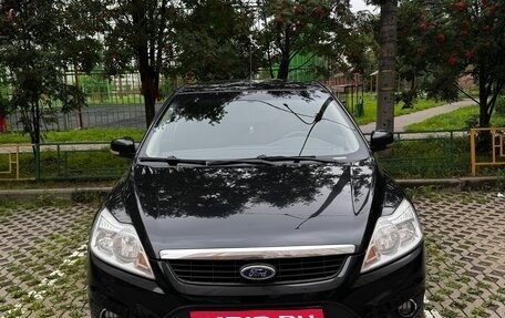 Ford Focus II рестайлинг, 2010 год, 850 000 рублей, 2 фотография